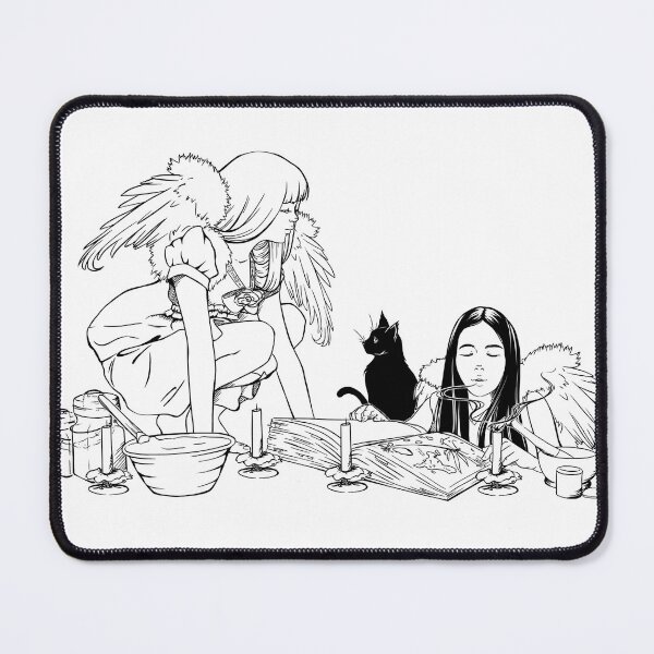 Item preview, Practical Magic - Young Witches designed and sold by CaterinAlves.