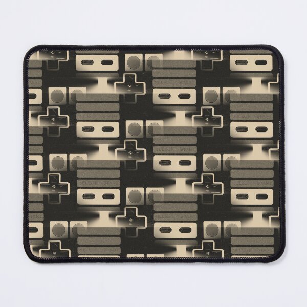 Item preview, Nostalgic Controller Tiles designed and sold by Tranquilarrow.