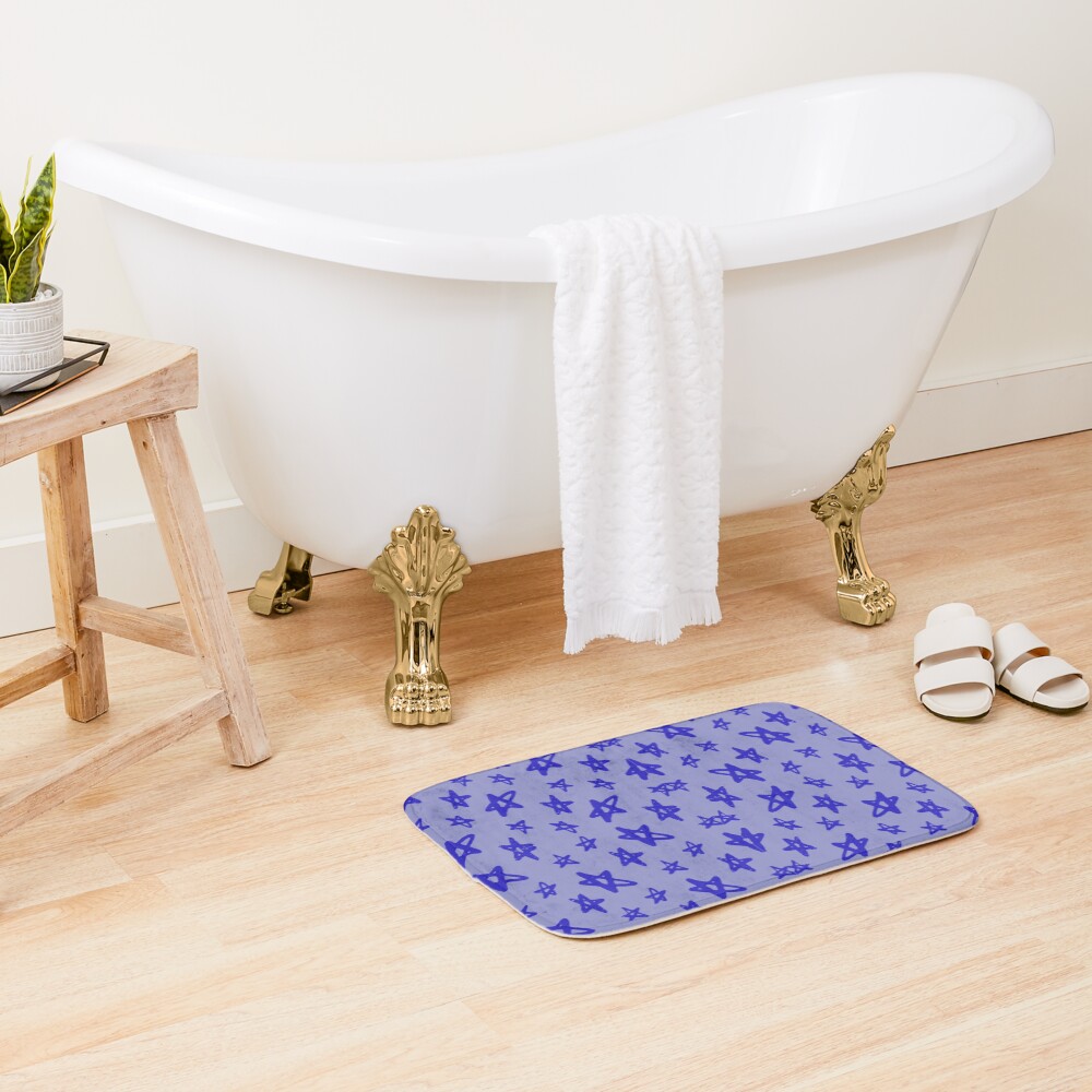 Item preview, Bath Mat designed and sold by ViviChill.