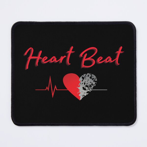 Item preview, Heart Beat - Rhythm of Heart designed and sold by ColorStyles.