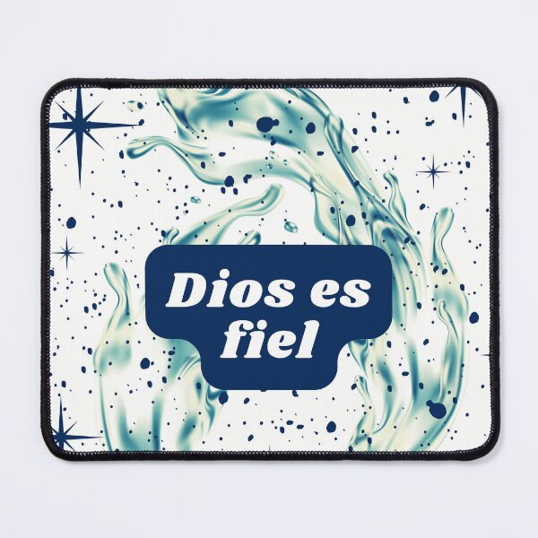 Item preview, Dios es fiel designed and sold by MadeDifferent.