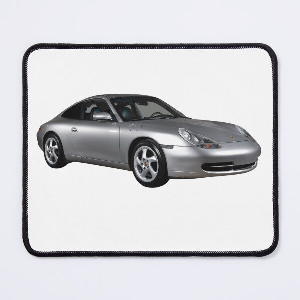 Artikelvorschau, Silver Porsche 996 Designs entworfen und verkauft von Pure9Design.
