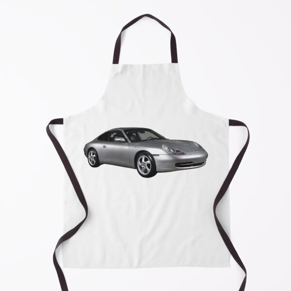 Item preview, Silver Porsche 996 Designs designed and sold by Pure9Design.