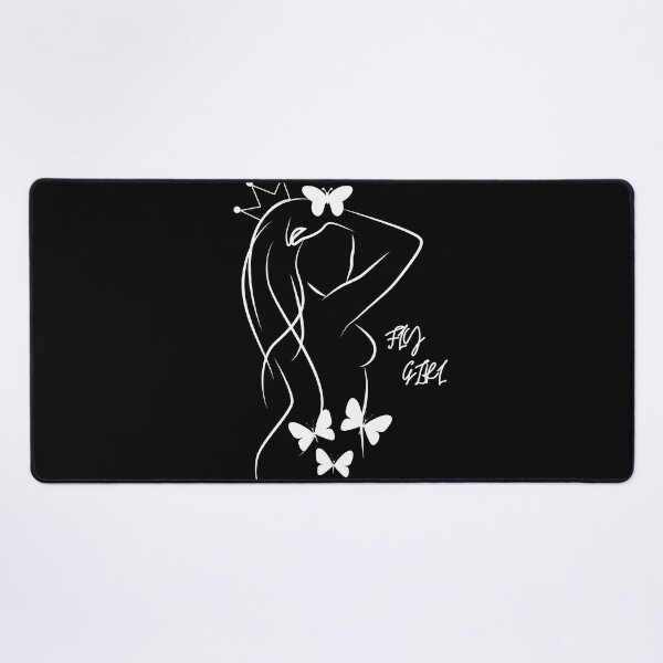 Item preview, Fly Girl designed and sold by Rookie Designs.