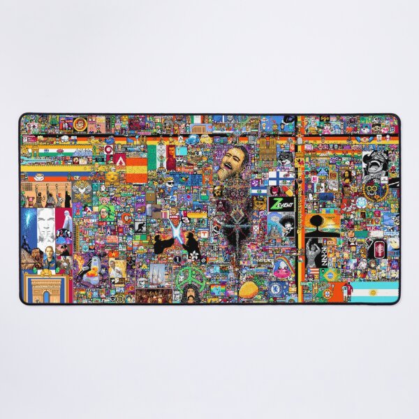 Item preview, r/place final 2022 reddit designed and sold by jbzzzz667.