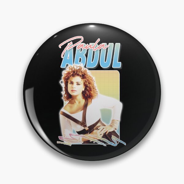Item preview, Paula Abdul designed and sold by anthonyeparham.