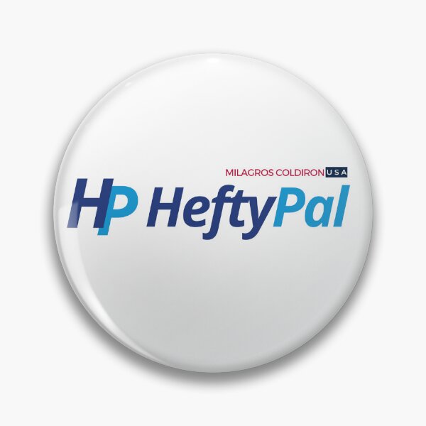 Item preview, HeftyPal (William Gibson  t-shirt The Peripheral) designed and sold by Gibson Futures.