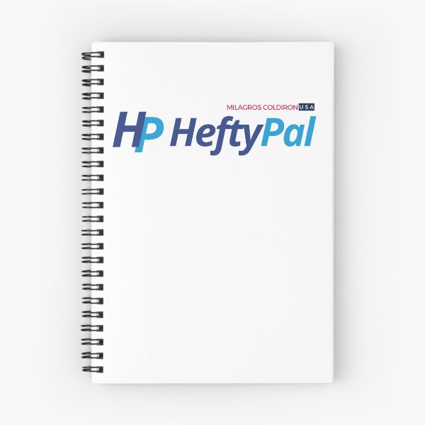 Item preview, HeftyPal (William Gibson  t-shirt The Peripheral) designed and sold by Gibson Futures.