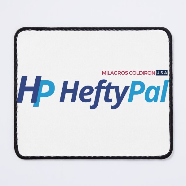 Item preview, HeftyPal (William Gibson  t-shirt The Peripheral) designed and sold by Gibson Futures.