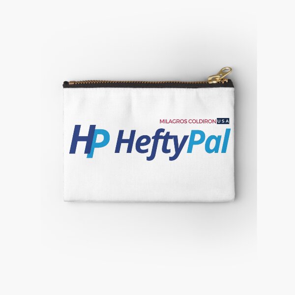 Item preview, HeftyPal (William Gibson  t-shirt The Peripheral) designed and sold by Gibson Futures.