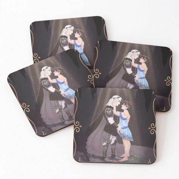 Item preview, Hades & Persephone designed and sold by Sinahc-.
