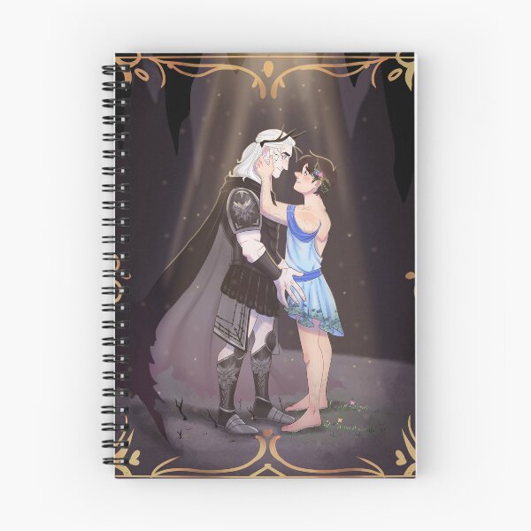 Item preview, Hades & Persephone designed and sold by Sinahc-.