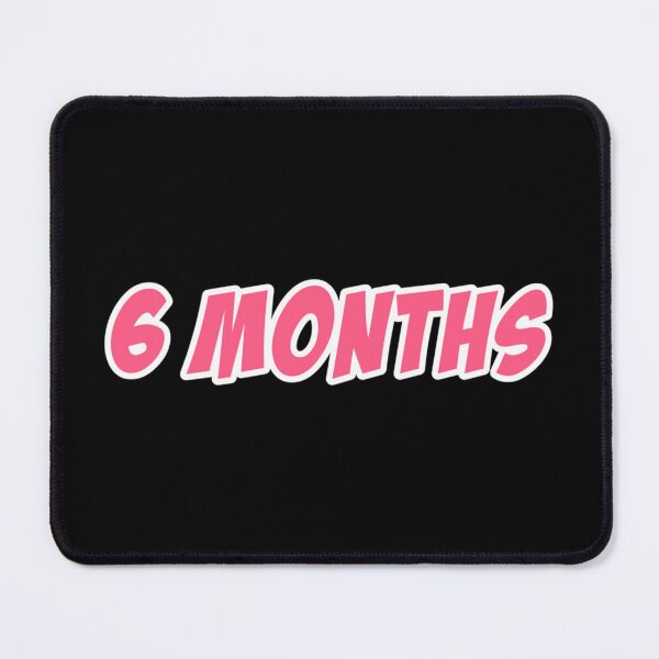 Item preview, 6 Months designed and sold by Yazmin Fisher.