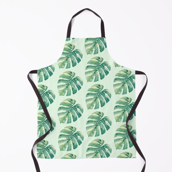 Item preview, Watercolor Monstera Leaf designed and sold by DaisyPaints.