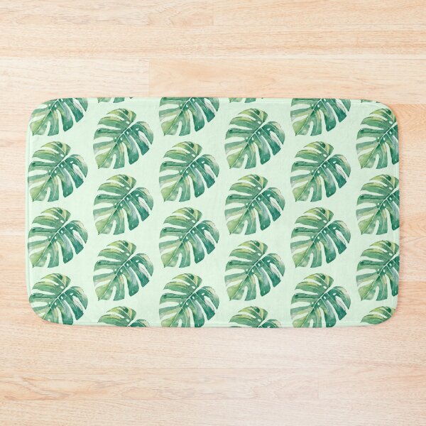Item preview, Watercolor Monstera Leaf designed and sold by DaisyPaints.