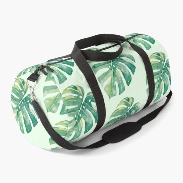 Item preview, Watercolor Monstera Leaf designed and sold by DaisyPaints.