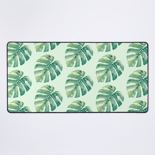 Item preview, Watercolor Monstera Leaf designed and sold by DaisyPaints.
