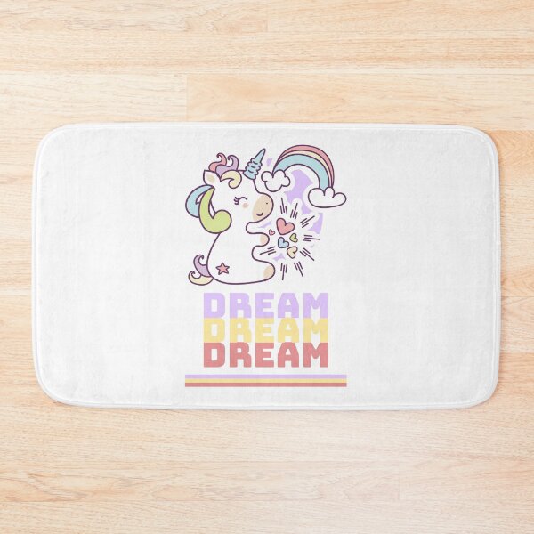 Item preview, Dream, Dream, Dream Unicorn designed and sold by behappyshirts.