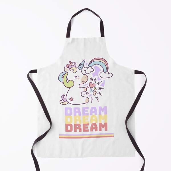 Item preview, Dream, Dream, Dream Unicorn designed and sold by behappyshirts.