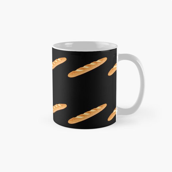 Item preview, Baguette - I Love Baguettes - Funny Food designed and sold by TheInkElephant.