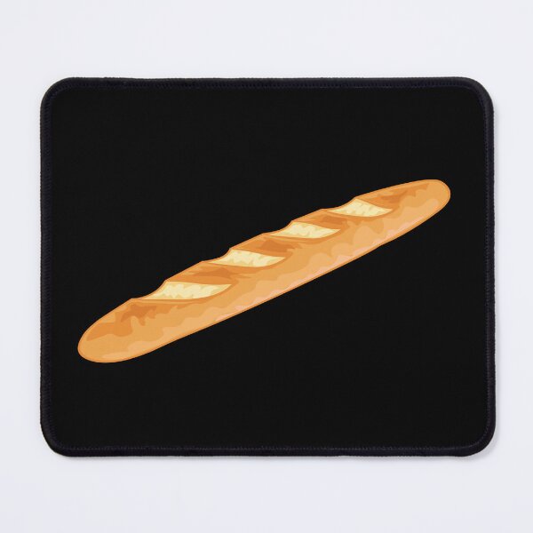 Item preview, Baguette - I Love Baguettes - Funny Food designed and sold by TheInkElephant.