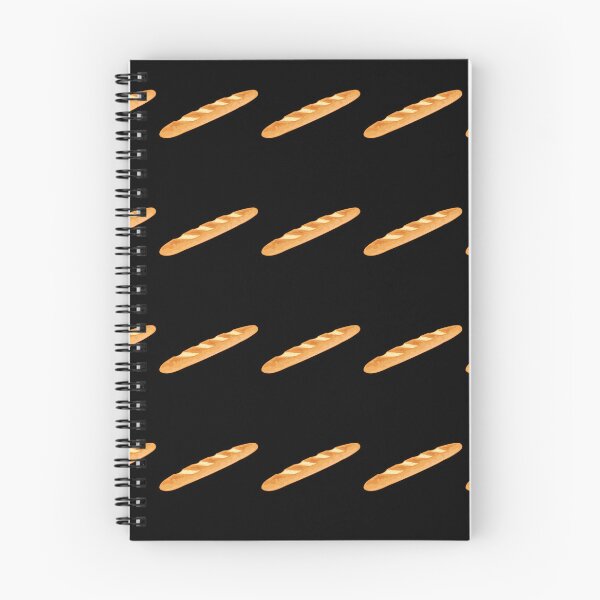Aperçu de l'œuvre Baguette - J'aime les baguettes - Funny Food créée et vendue par TheInkElephant.