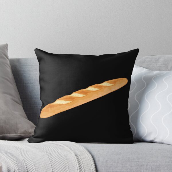 Item preview, Baguette - I Love Baguettes - Funny Food designed and sold by TheInkElephant.