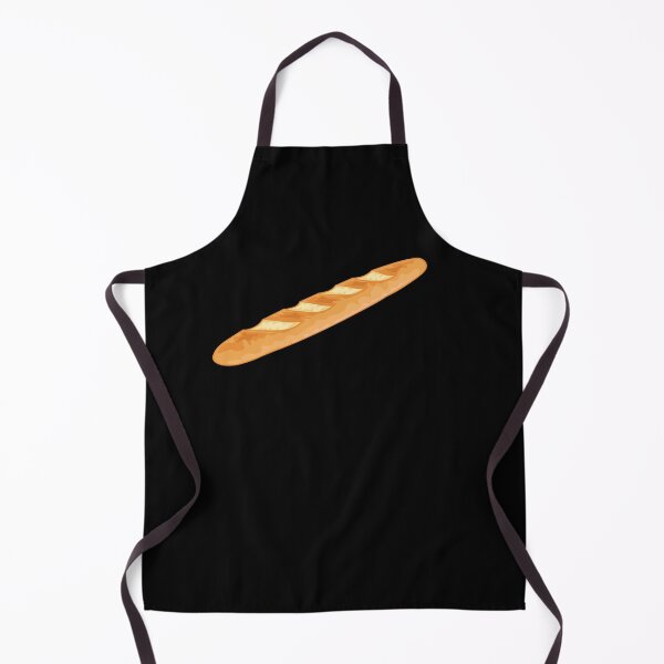 Item preview, Baguette - I Love Baguettes - Funny Food designed and sold by TheInkElephant.