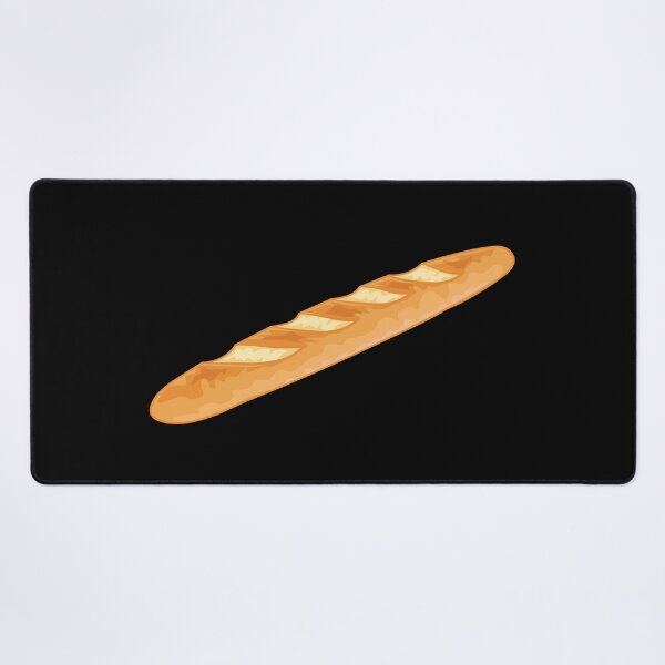 Item preview, Baguette - I Love Baguettes - Funny Food designed and sold by TheInkElephant.