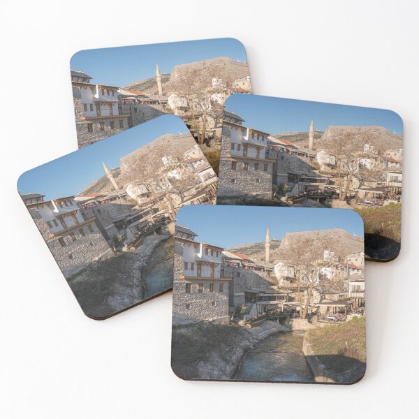 Item preview, City of Mostar, Bosnia & Herzegovina designed and sold by SMartin.