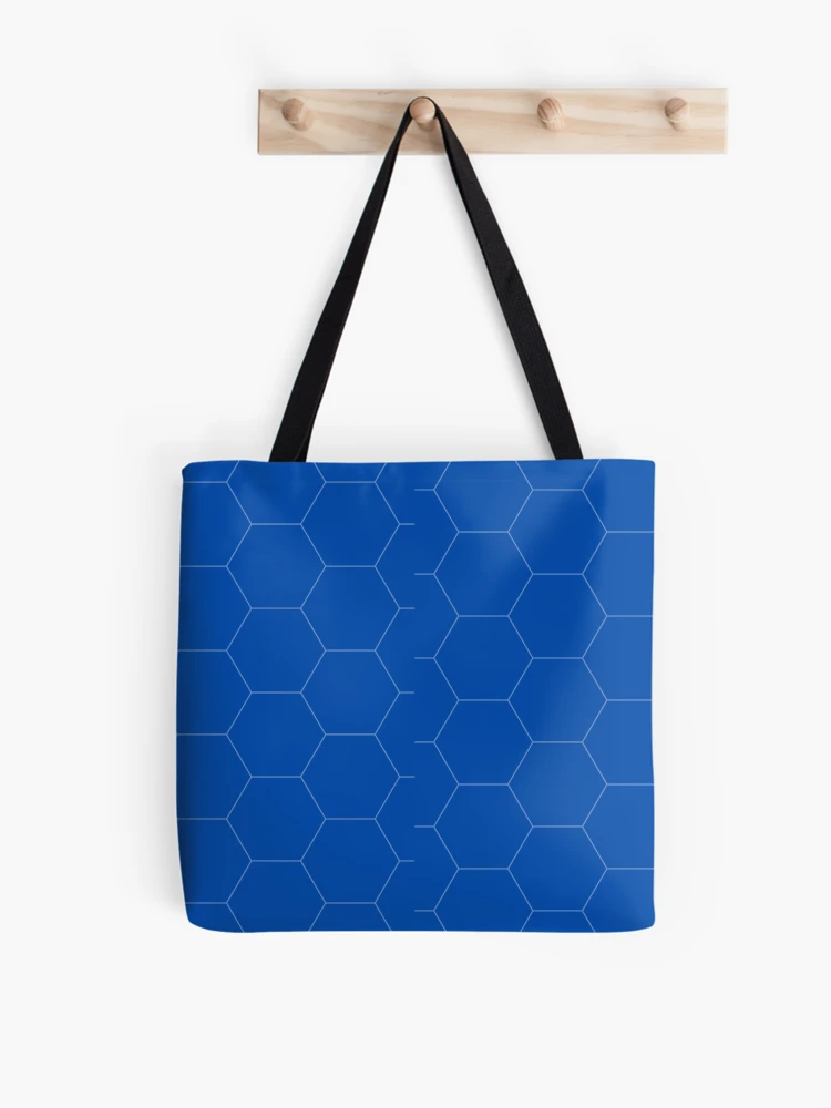 Thumbnail 1 of 2, Tote Bag, Intersect Pattern designed and sold by ViviChill.