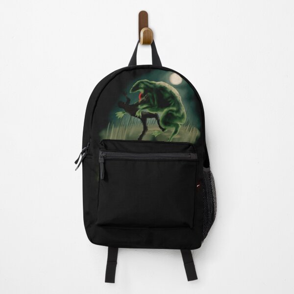 Item preview, Loveland Frogman in attack Cryptid Collection designed and sold by MXfanatics.