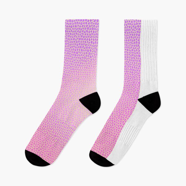 Item preview, neon pink / Gold Mosaic V2 designed and sold by uphome.