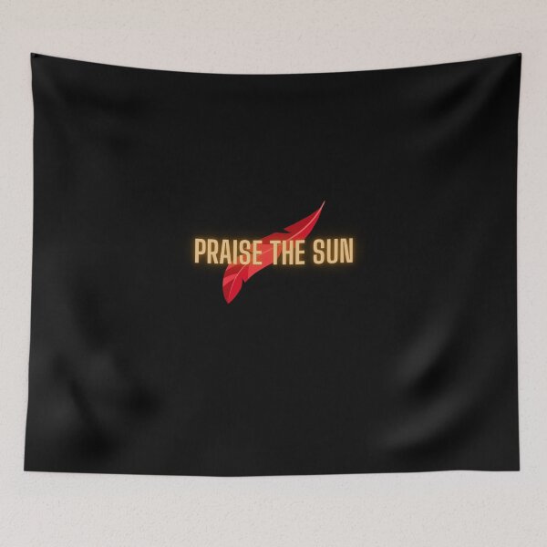 Item preview, Praise the Sun designed and sold by Xanakira.