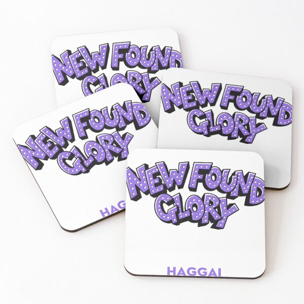 Item preview, NEW FOUND GLORY designed and sold by forgodandcountr.