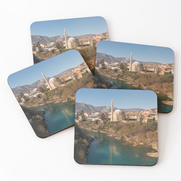 Item preview, City of Mostar, Bosnia & Herzegovina designed and sold by SMartin.