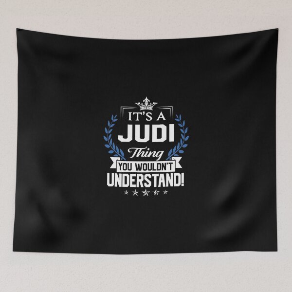 Item preview, Judi Name T Shirt - Judi Things Name 2 Gift Item Tee designed and sold by wardorion9.