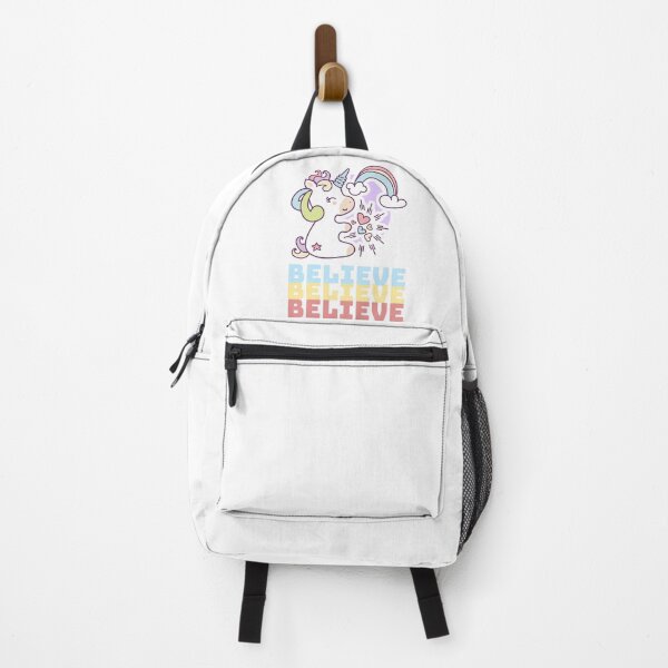Item preview, Believe, believe, believe Unicorn designed and sold by behappyshirts.