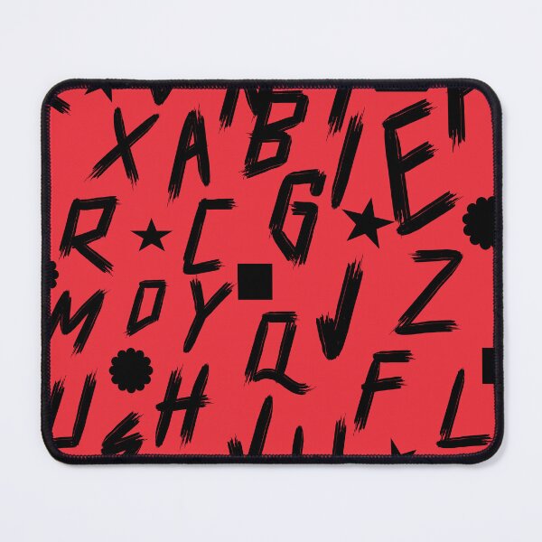 Item preview, Alphabet pattern 70s designed and sold by VitoTDesign.