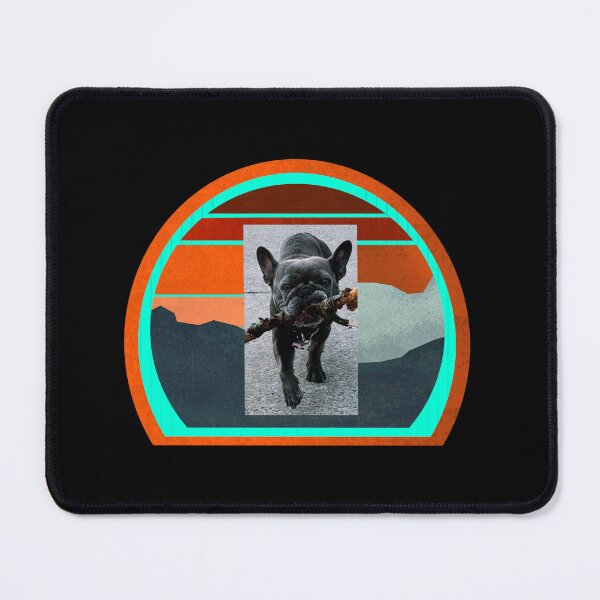 Item preview, Funny french bulldog designed and sold by vibeno1.