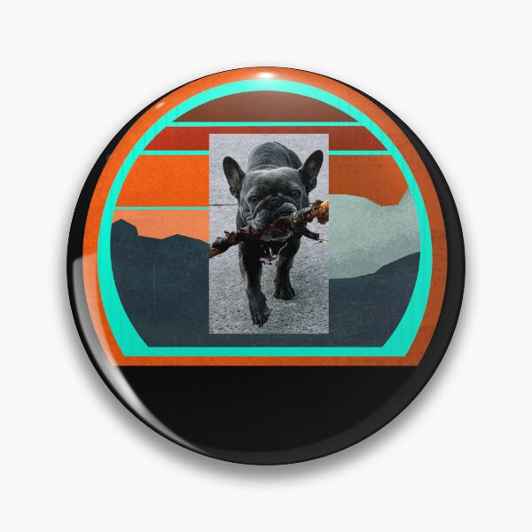 Item preview, Funny french bulldog designed and sold by vibeno1.