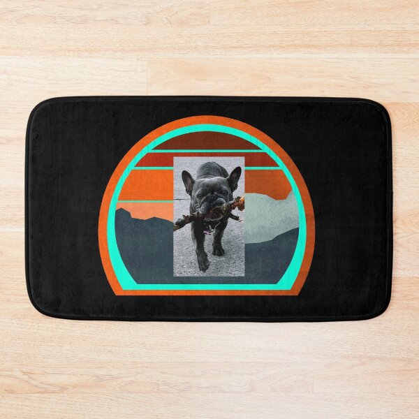 Item preview, Funny french bulldog designed and sold by vibeno1.