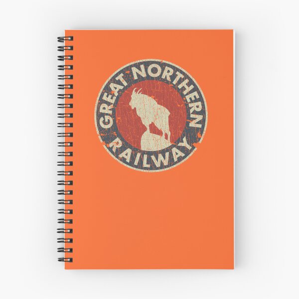 Item preview, Great Northern Railway 1889 designed and sold by AstroZombie6669.