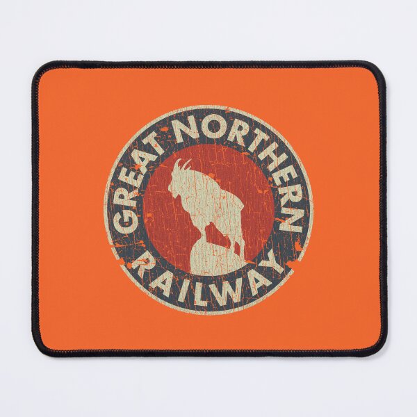 Item preview, Great Northern Railway 1889 designed and sold by AstroZombie6669.