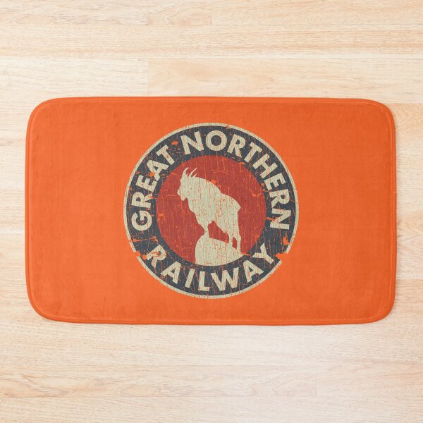Item preview, Great Northern Railway 1889 designed and sold by AstroZombie6669.
