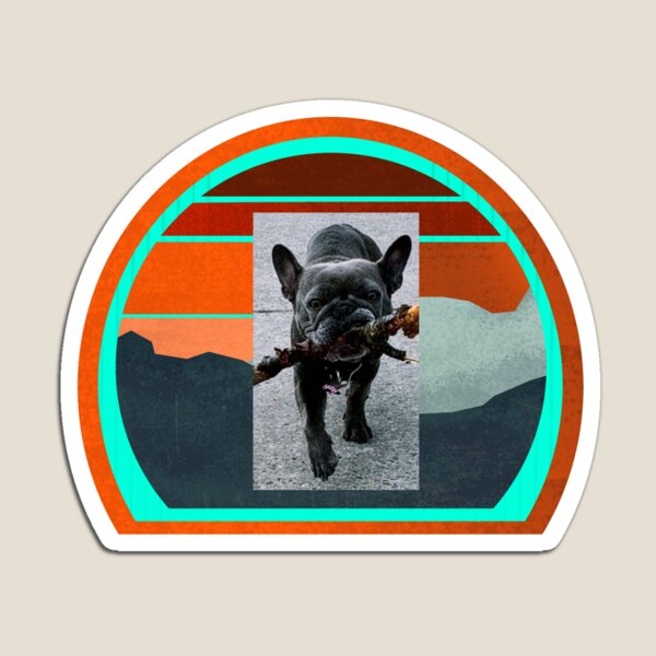 Item preview, Funny french bulldog designed and sold by vibeno1.