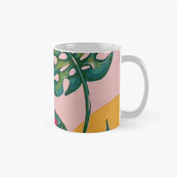 Aperçu de l'œuvre Imprimé tropical créée et vendue par RubyRayStudios.