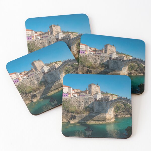 Item preview, City of Mostar, Bosnia & Herzegovina designed and sold by SMartin.