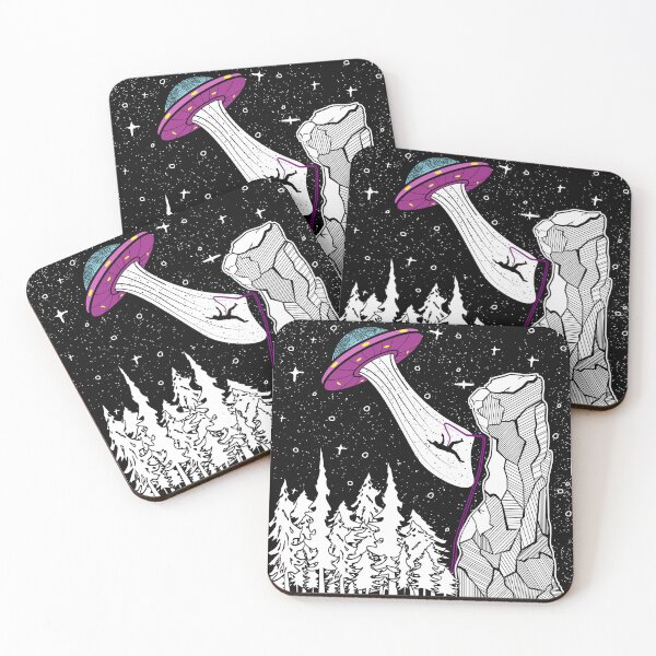 Item preview, Abduction | Abductee climber | Aliens designed and sold by designsbyMoiLS.