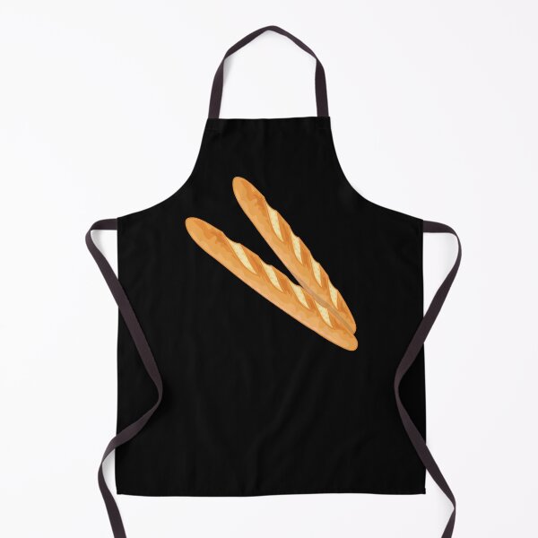 Item preview, Baguette - I Love Baguettes - Funny Food designed and sold by TheInkElephant.